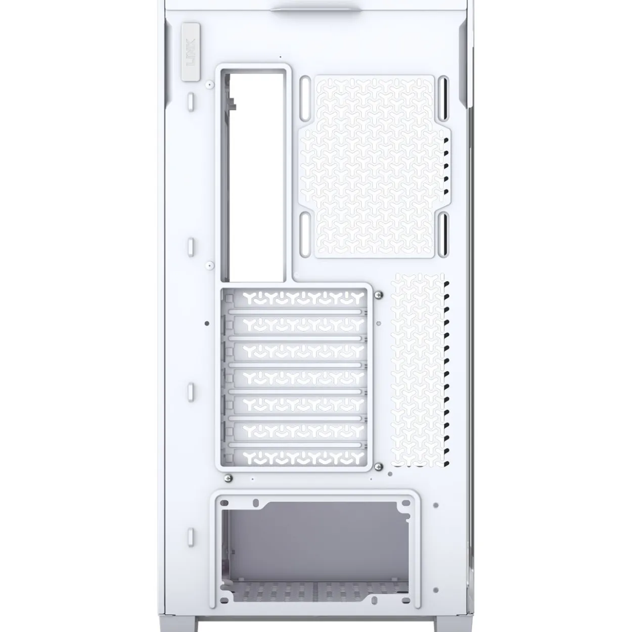 Corsair iCue 3500X RGB Midi Tower ohne Netzteil weiss
