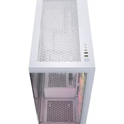 Corsair iCue 3500X RGB Midi Tower ohne Netzteil weiss