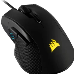 Corsair Ironclaw RGB USB schwarz (kabelgebunden)