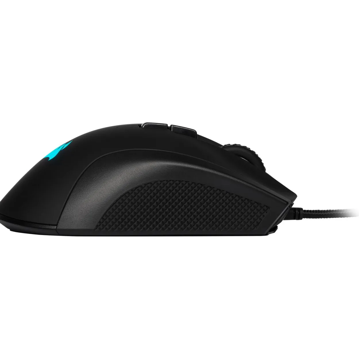 Corsair Ironclaw RGB USB schwarz (kabelgebunden)