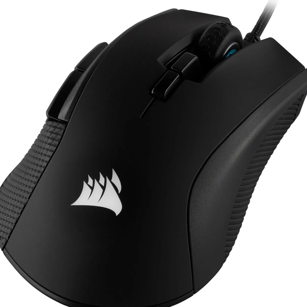 Corsair Ironclaw RGB USB schwarz (kabelgebunden)