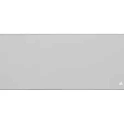 Corsair MM Gaming-Mauspad, Stoffoberfläche, Anti-Fray-Kanten - grau, XXL