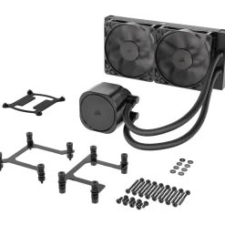 Corsair Nautilus 240 RS schwarz All-in-One