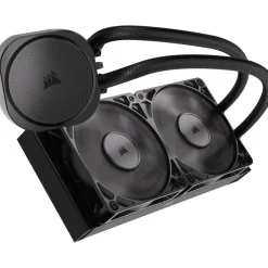 Corsair Nautilus 240 RS schwarz All-in-One