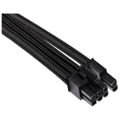 Corsair Premium Pro Sleeved Kabel-Set (Gen 4), schwarz