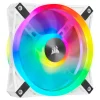 Corsair QL Series iCUE QL140 RGB PWM 140x140x25mm 550-1250 U/min 26 dB(A) weiß