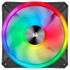 Corsair QL Series iCUE QL140 RGB PWM 140x140x25mm 1250 U/min 26 dB(A) schwarz