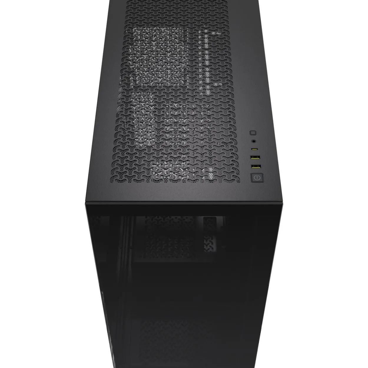 Corsair 3500X Midi Tower ohne Netzteil schwarz