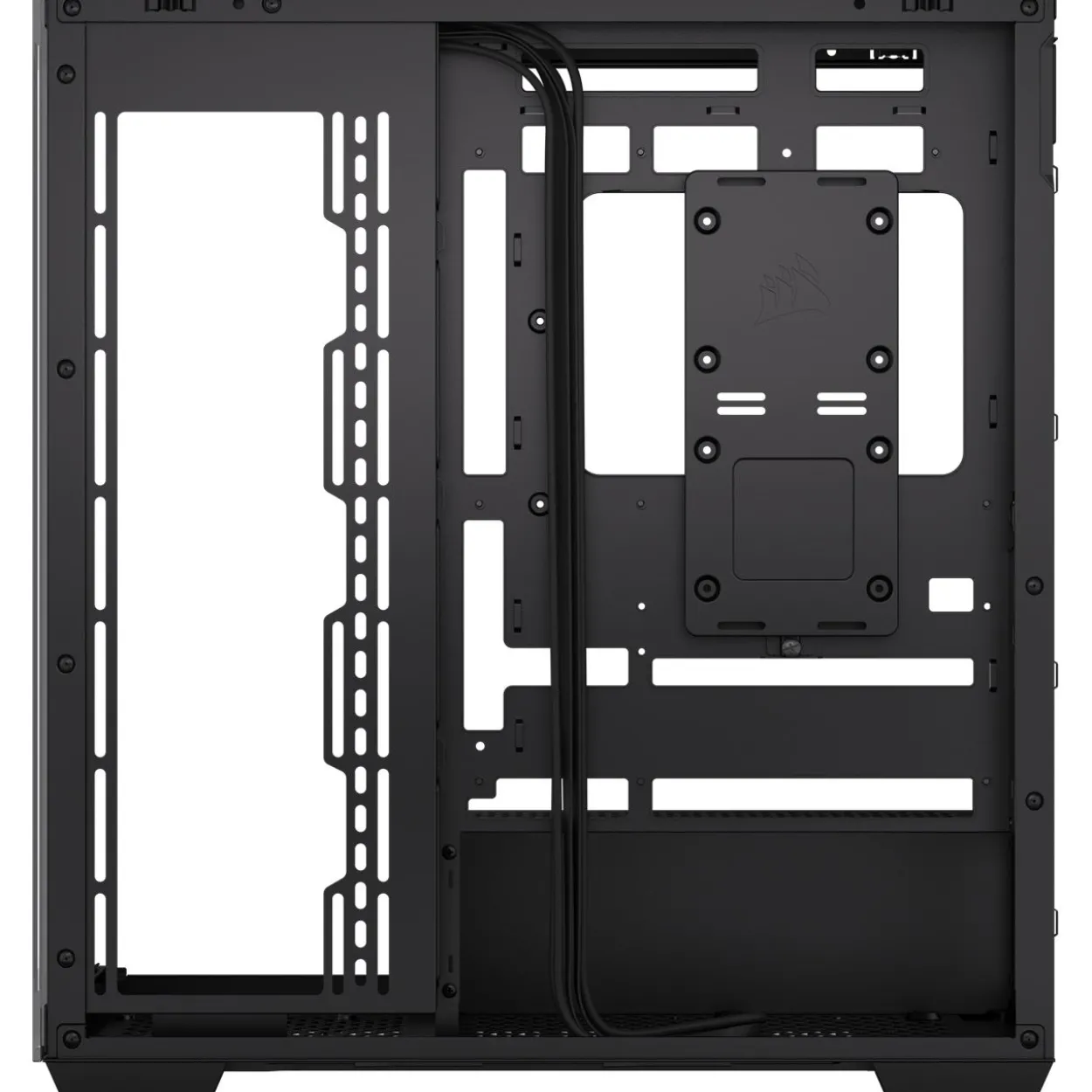 Corsair 3500X Midi Tower ohne Netzteil schwarz