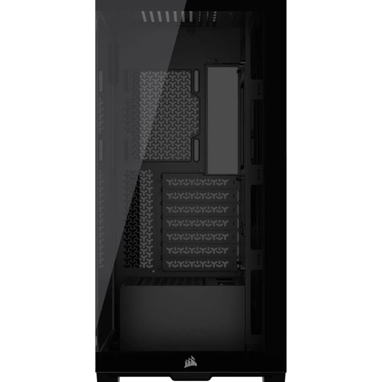 Corsair 3500X Midi Tower ohne Netzteil schwarz