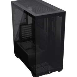 Corsair 3500X Midi Tower ohne Netzteil schwarz