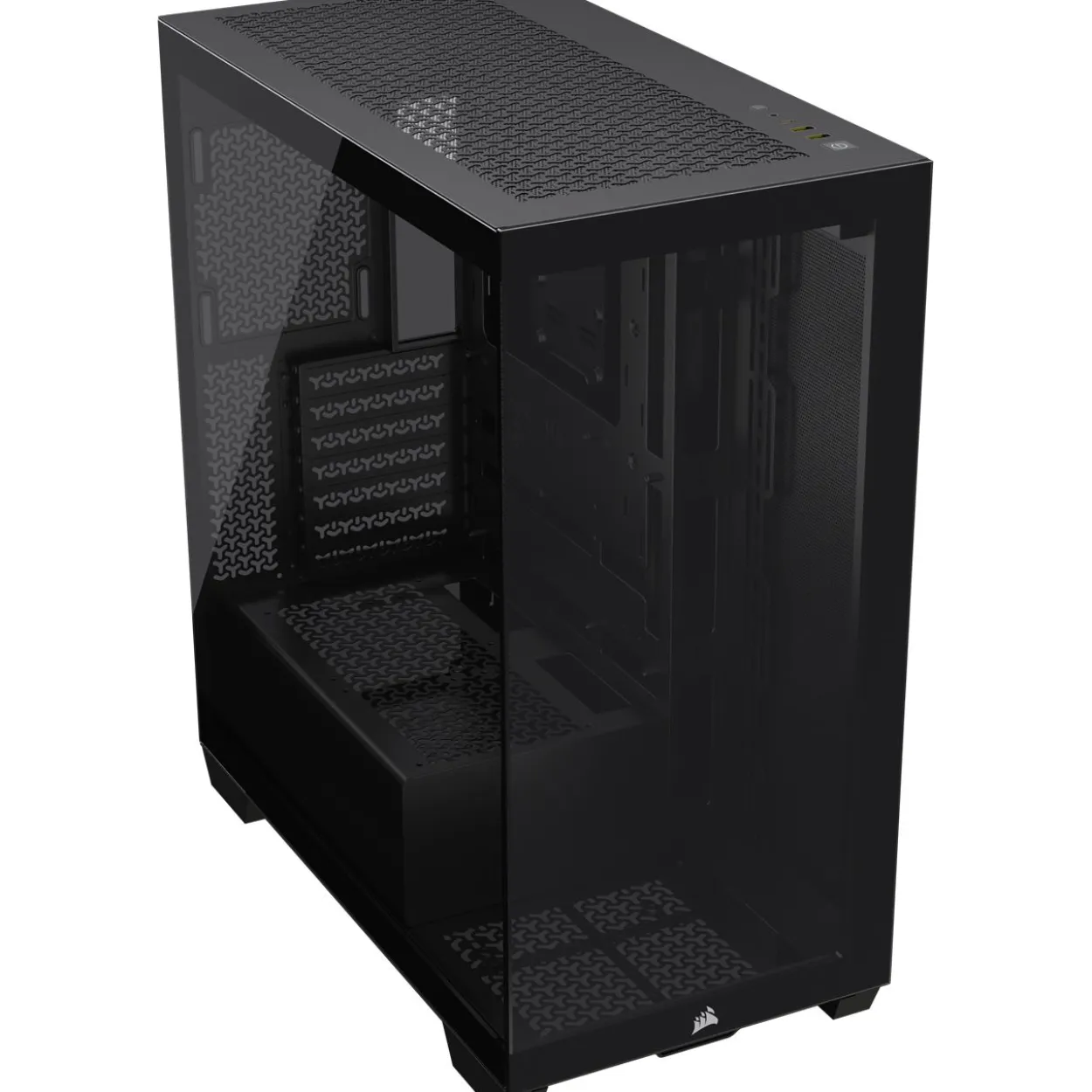 Corsair 3500X Midi Tower ohne Netzteil schwarz