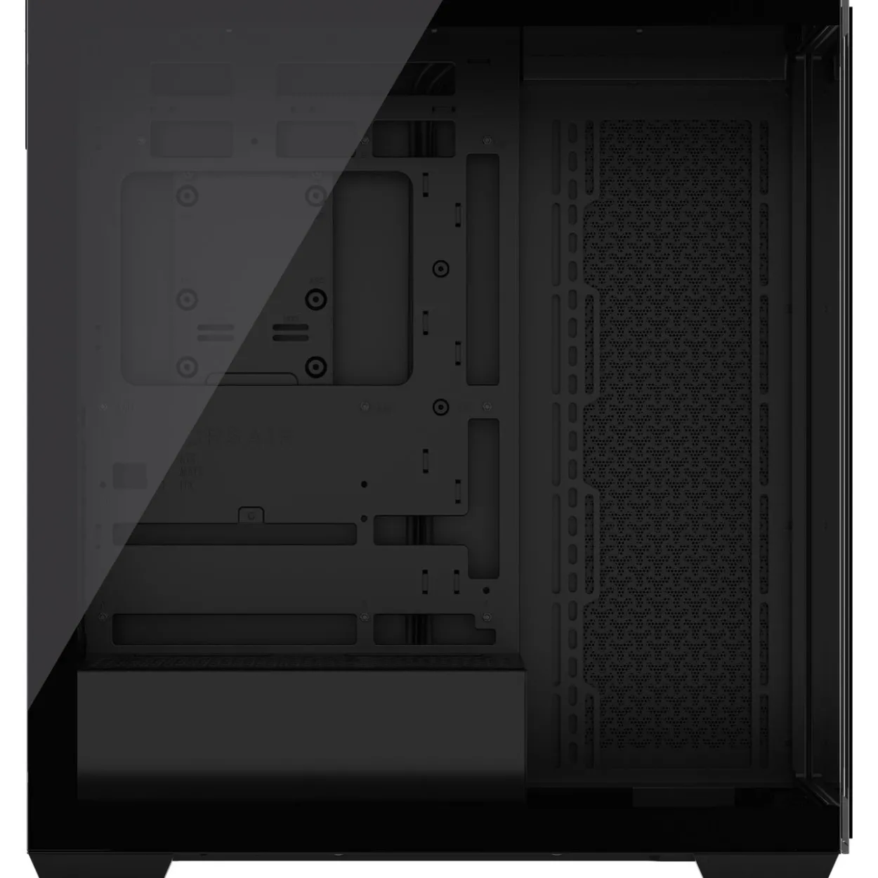 Corsair 3500X Midi Tower ohne Netzteil schwarz
