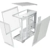 Corsair 3500X Midi Tower ohne Netzteil weiss