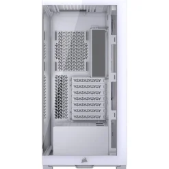 Corsair 3500X Midi Tower ohne Netzteil weiss
