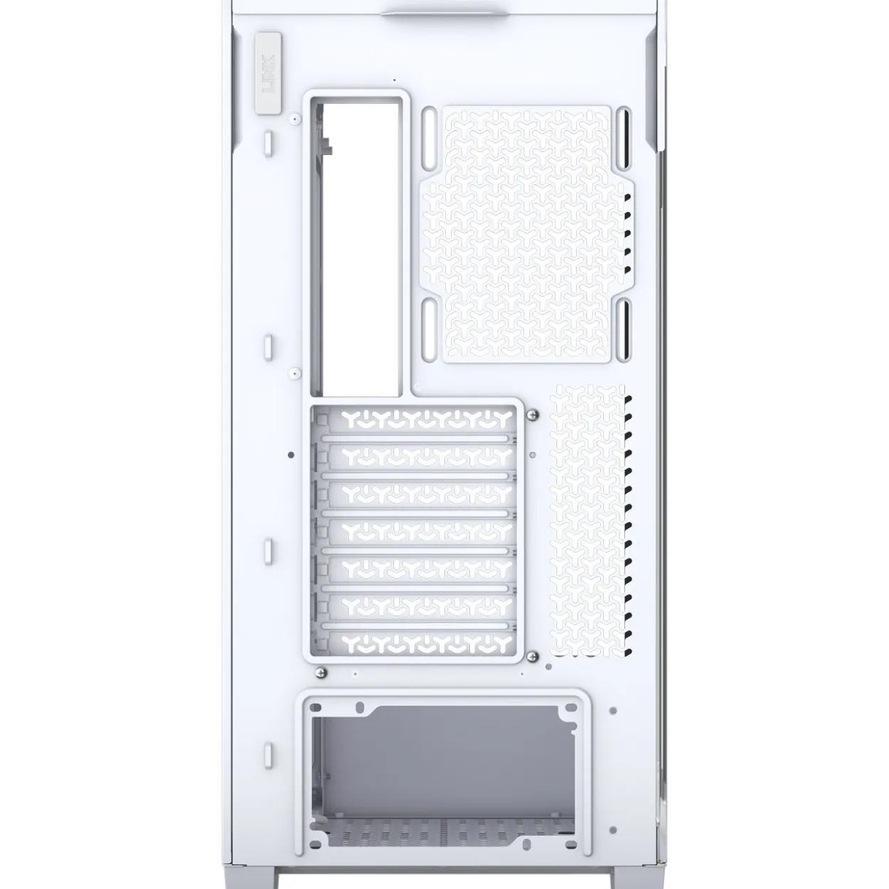 Corsair 3500X Midi Tower ohne Netzteil weiss