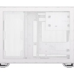 Corsair 2500X Mini Tower ohne Netzteil weiss/silber