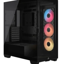 Corsair 3500X RS-R ARGB Midi Tower ohne Netzteil schwarz