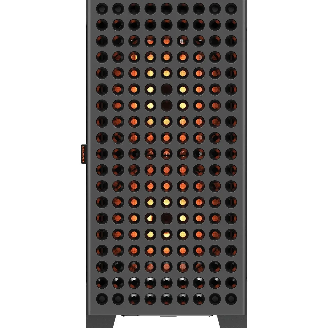 Cougar Airface ECO RGB Midi Tower ohne Netzteil schwarz