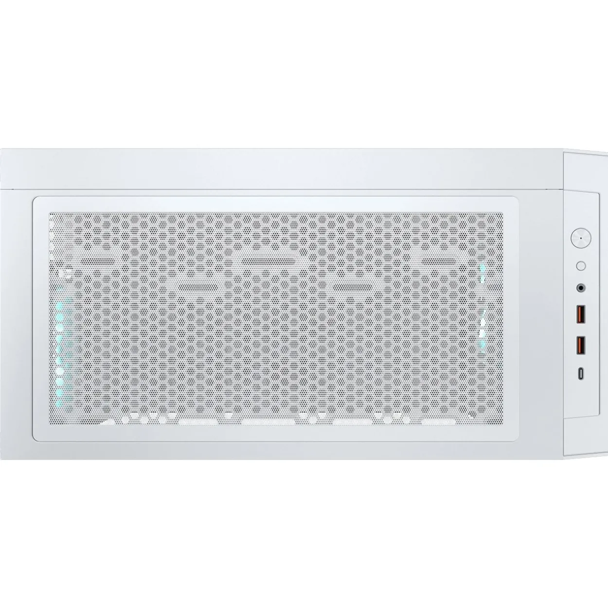 Cougar Airface ECO RGB Midi Tower ohne Netzteil weiss