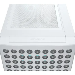 Cougar Airface ECO RGB Midi Tower ohne Netzteil weiss