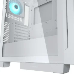 Cougar Airface ECO RGB Midi Tower ohne Netzteil weiss