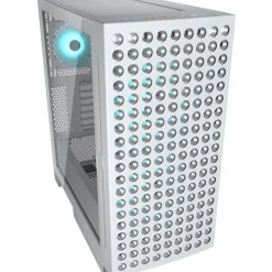 Cougar Airface ECO RGB Midi Tower ohne Netzteil weiss