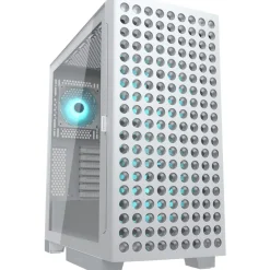 Cougar Airface ECO RGB Midi Tower ohne Netzteil weiss