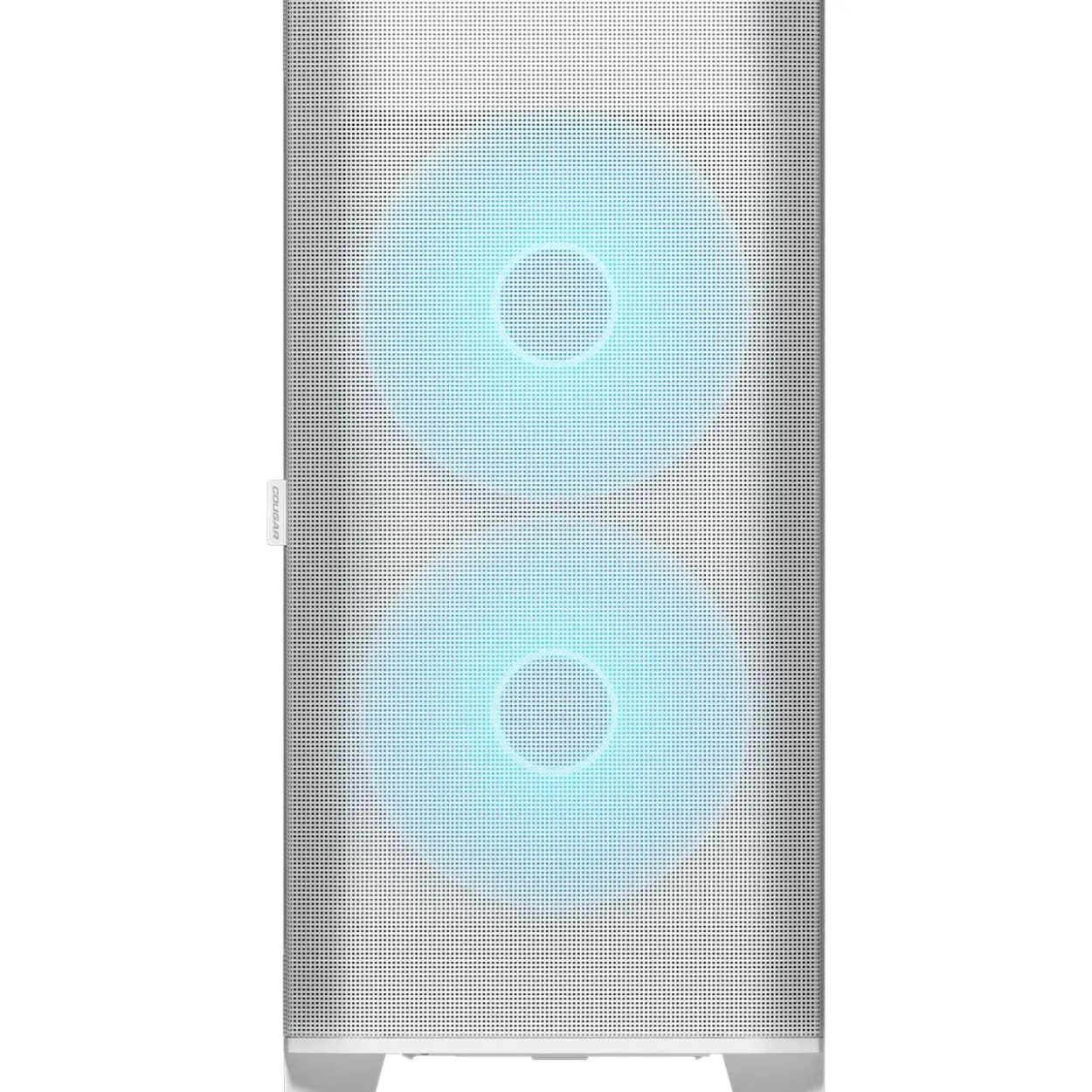 Cougar Airface Flo RGB Midi Tower ohne Netzteil weiss