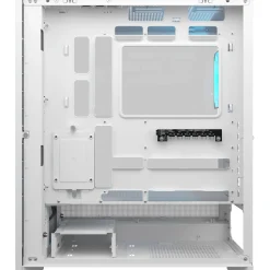 Cougar Airface 180 Midi Tower ohne Netzteil weiss