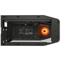 Cougar FV270 Midi Tower ohne Netzteil schwarz