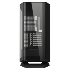 Cougar FV270 Midi Tower ohne Netzteil schwarz