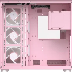 Cougar FV150 Mini Tower ohne Netzteil pink