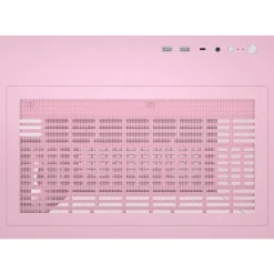 Cougar FV150 Mini Tower ohne Netzteil pink
