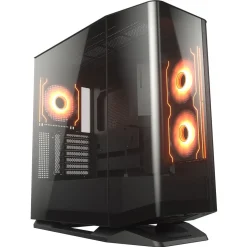 Cougar FV270 RGB Midi Tower ohne Netzteil schwarz