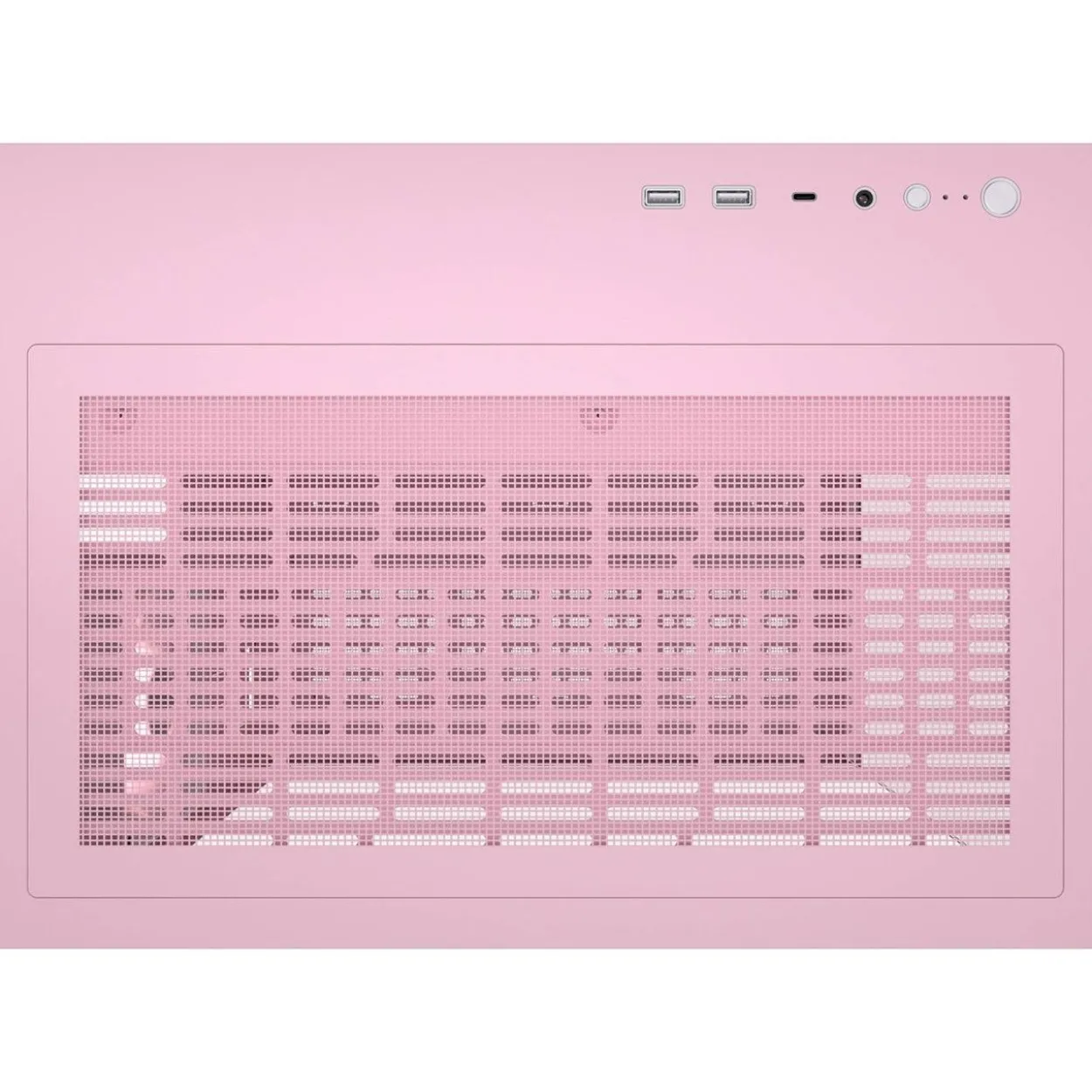 Cougar FV150 RGB Midi Tower ohne Netzteil pink