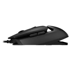Cougar Gaming Maus AirBlader, Kabelgebunden, Schwarz
