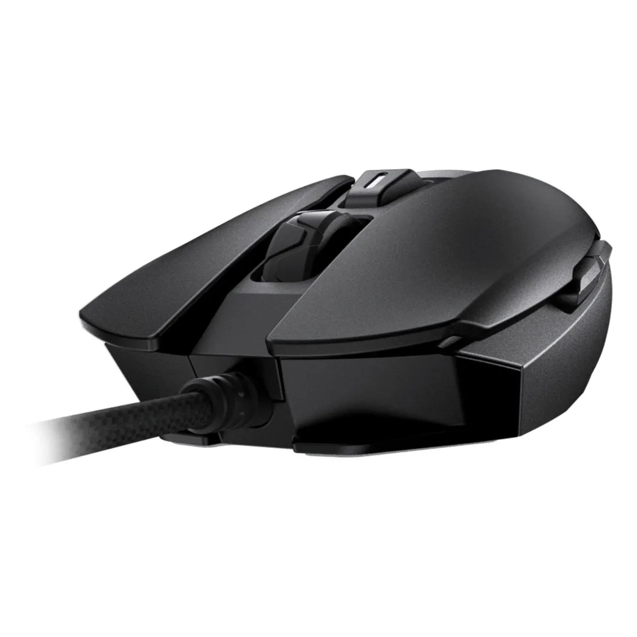 Cougar Gaming Maus AirBlader, Kabelgebunden, Schwarz