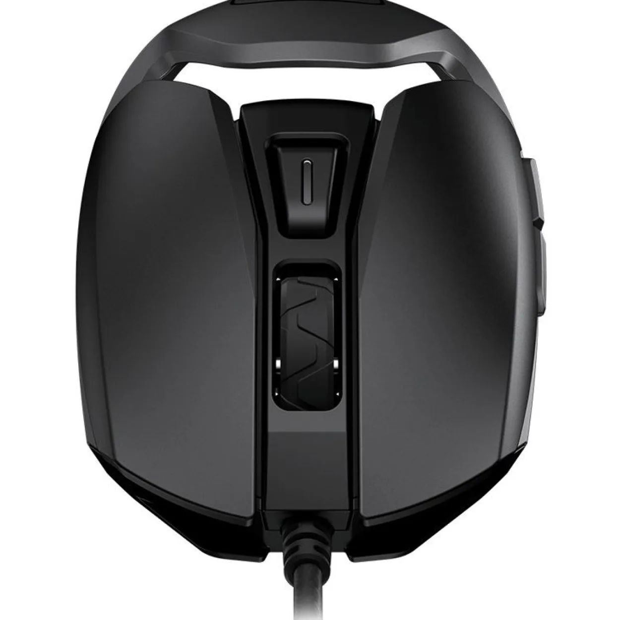 Cougar Gaming Maus AirBlader, Kabelgebunden, Schwarz