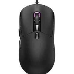 Cougar Gaming Maus Minos Neo, Kabelgebunden, Schwarz