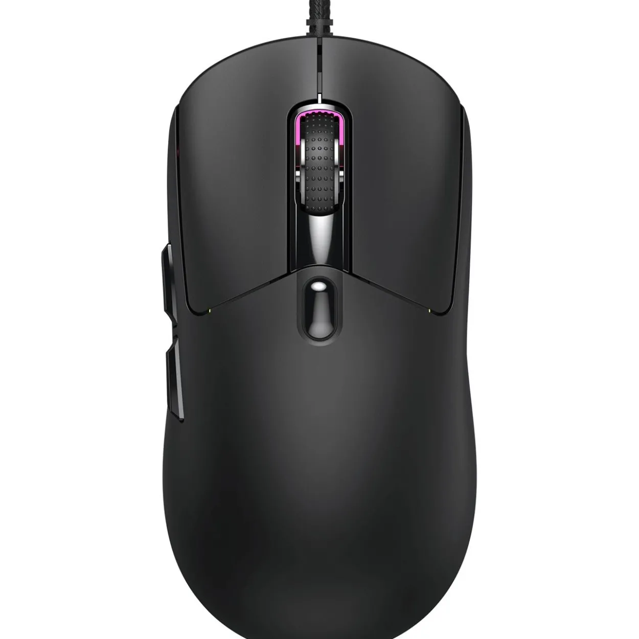 Cougar Gaming Maus Minos Neo, Kabelgebunden, Schwarz