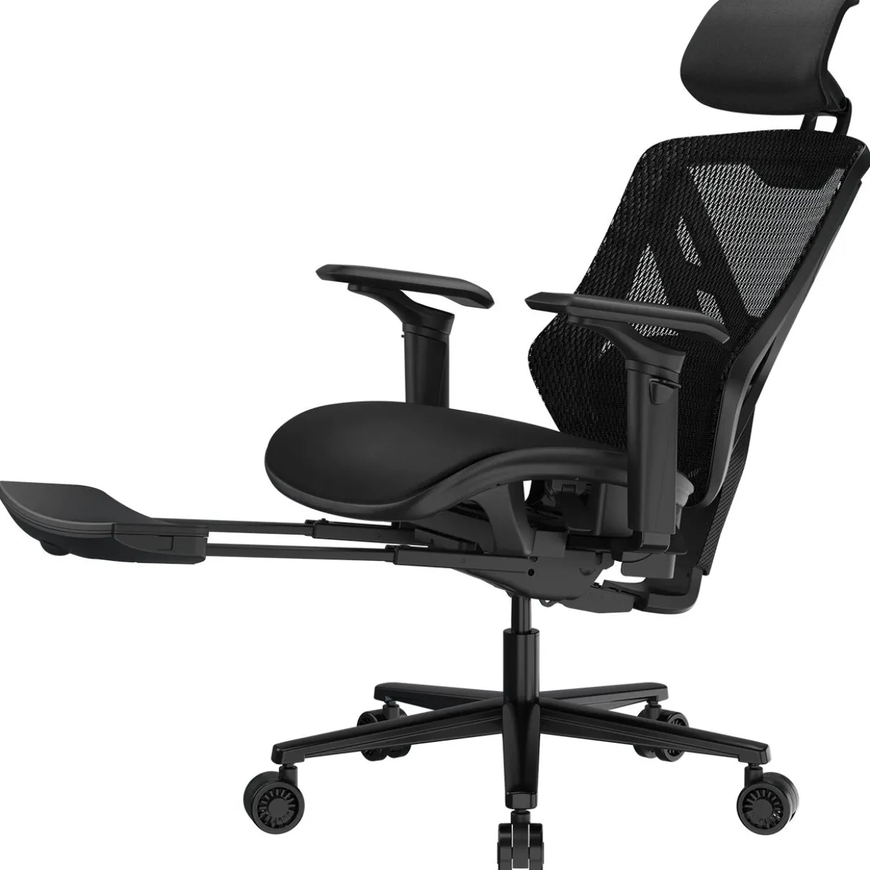 Cougar Gaming/Office-Stuhl Speeder NEO, Mesh, Schwarz