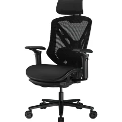 Cougar Gaming/Office-Stuhl Speeder NEO, Mesh, Schwarz