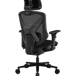 Cougar Gaming/Office-Stuhl Speeder NEO, Mesh, Schwarz