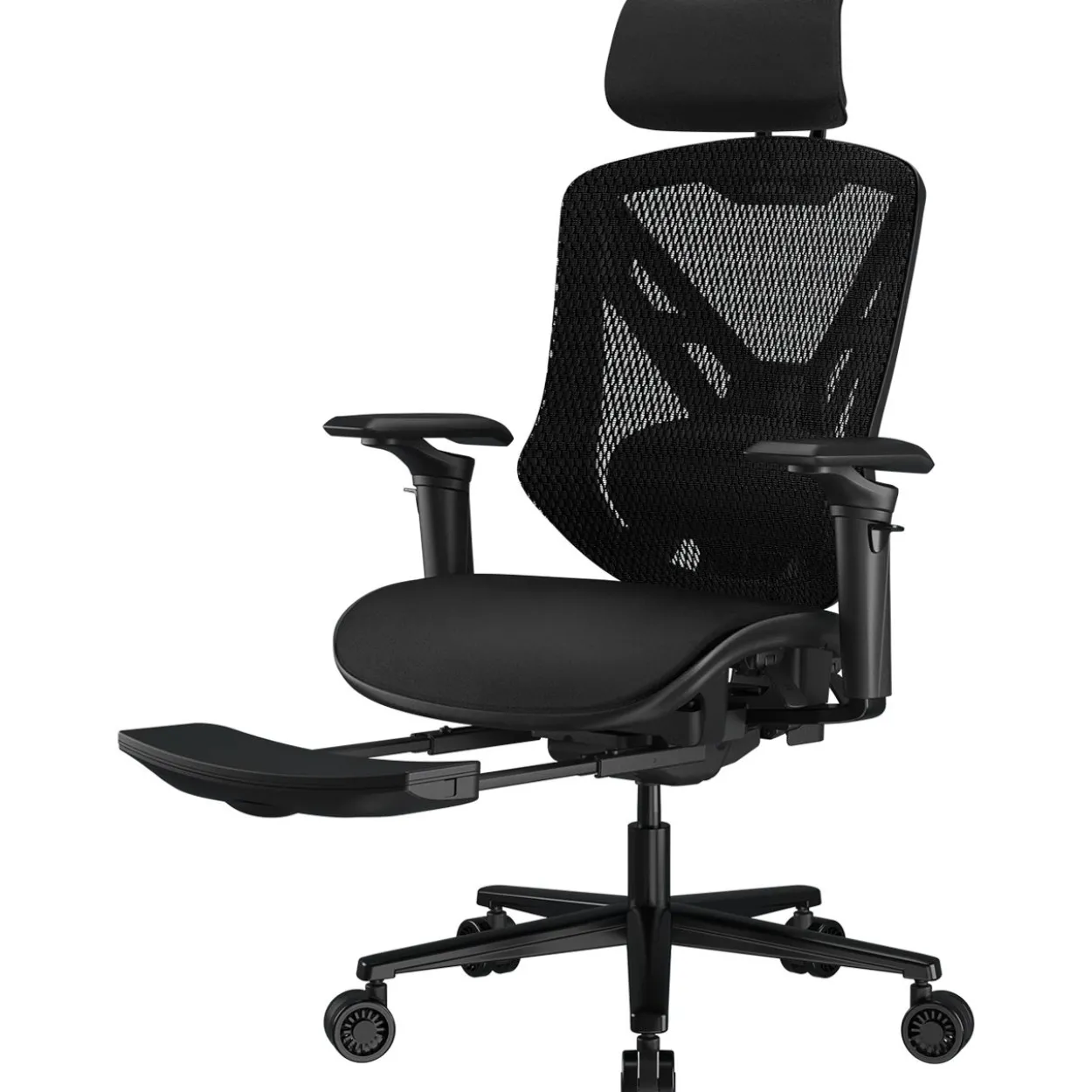 Cougar Gaming/Office-Stuhl Speeder NEO, Mesh, Schwarz