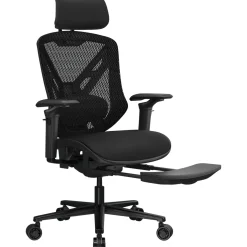 Cougar Gaming/Office-Stuhl Speeder NEO, Mesh, Schwarz