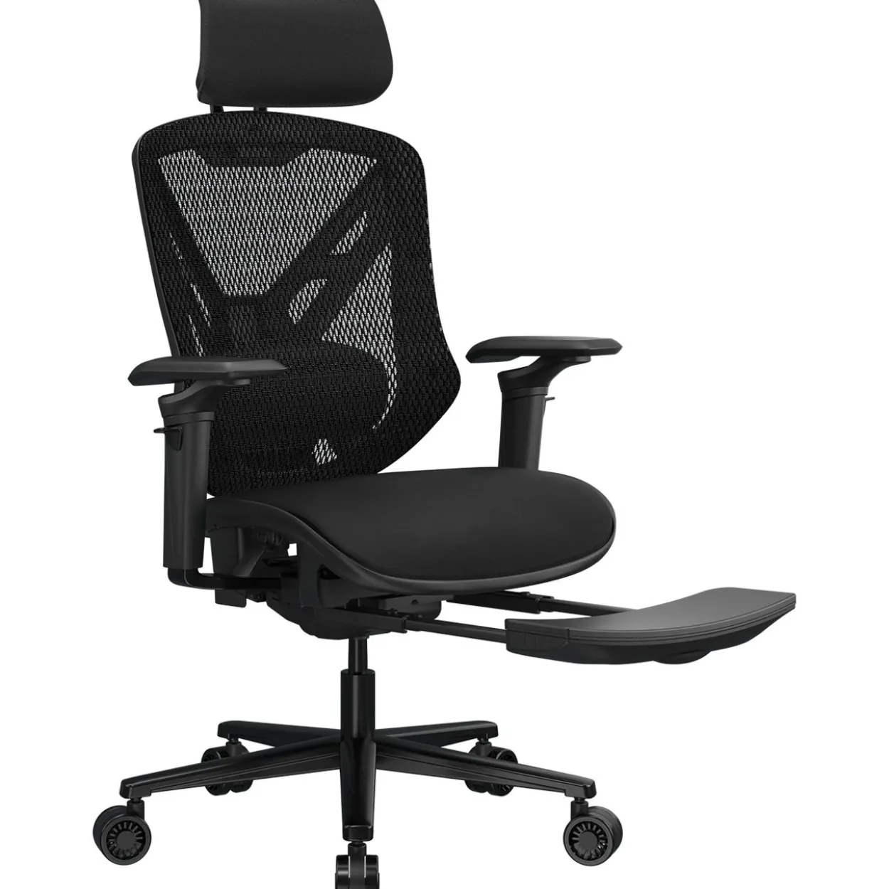 Cougar Gaming/Office-Stuhl Speeder NEO, Mesh, Schwarz