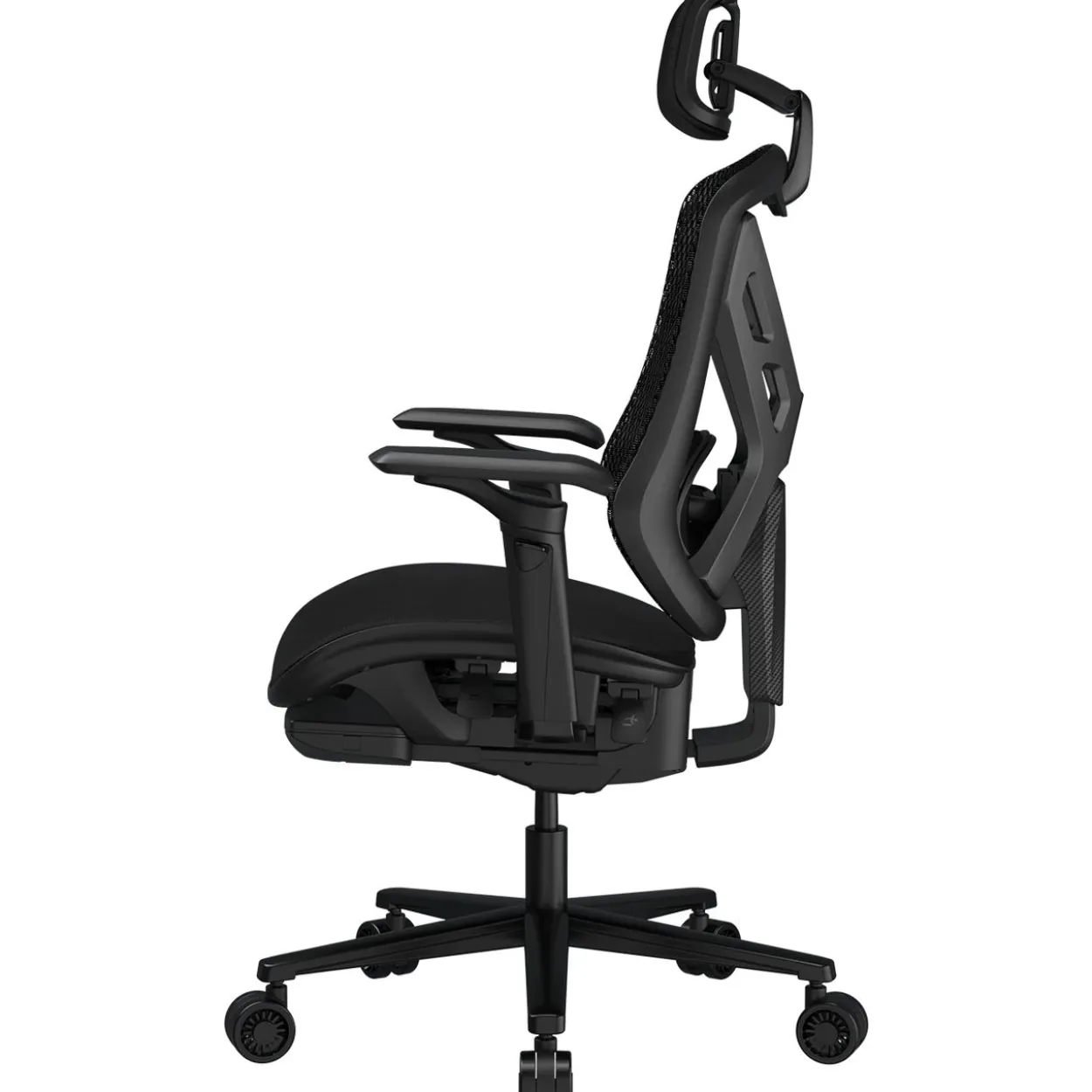 Cougar Gaming/Office-Stuhl Speeder NEO, Mesh, Schwarz