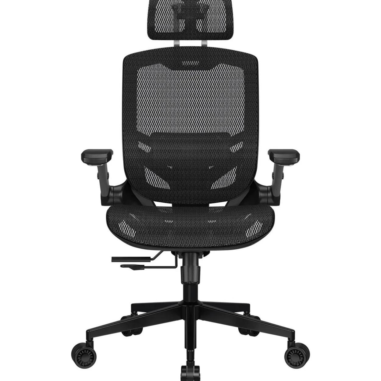 Cougar Gaming/Office-Stuhl Speeder One, Mesh, Schwarz