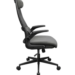 Cougar Gaming/Office-Stuhl Stryder, Stoff, Grau